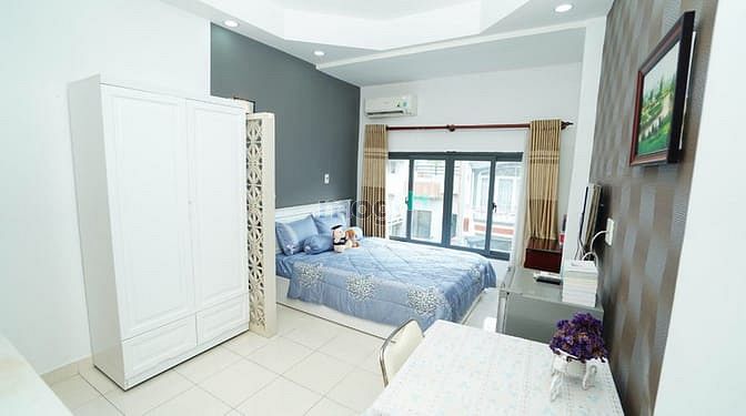 Hình ảnh 🍁Căn Hộ Studio Sang Trọng Mặt Tiền 3/2 – Giá Hấp Dẫn
