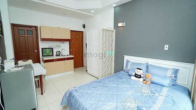 Hình ảnh 🍁Căn Hộ Studio Sang Trọng Mặt Tiền 3/2 – Giá Hấp Dẫn