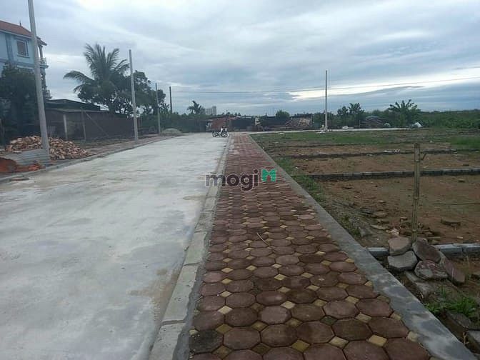 Hình ảnh Bán đất đấu giá X6 - Tiên Kha - Tiên Dương