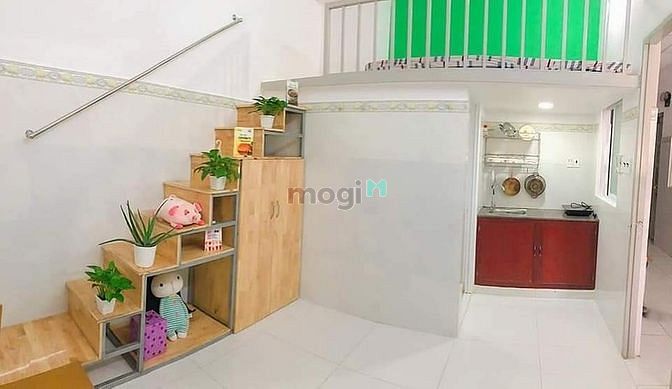 Hình ảnh Cho Thuê Căn Hộ Mini 30m2 Tân Bình Full Nội Thất - Không Cọc