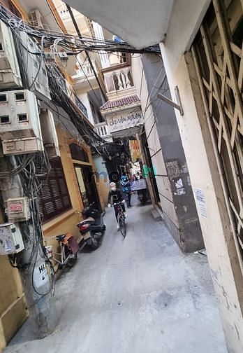 Hình ảnh Bán gấp Đất ở 218 Thụy khuê, 30m2, vuông, SĐCC, ngõ thông ra mọi hướn