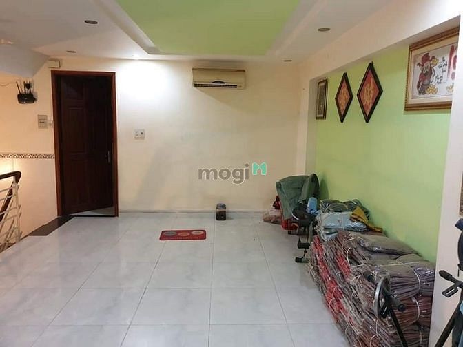 Hình ảnh Bán nhà  5 tầng Đặng Minh Trứ 85m2 Tân Bình chỉ 7.4 tỷ