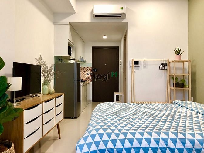 Hình ảnh Bán Office River Gate Quận 4 full nội thất đẹp giá 2 tỷ