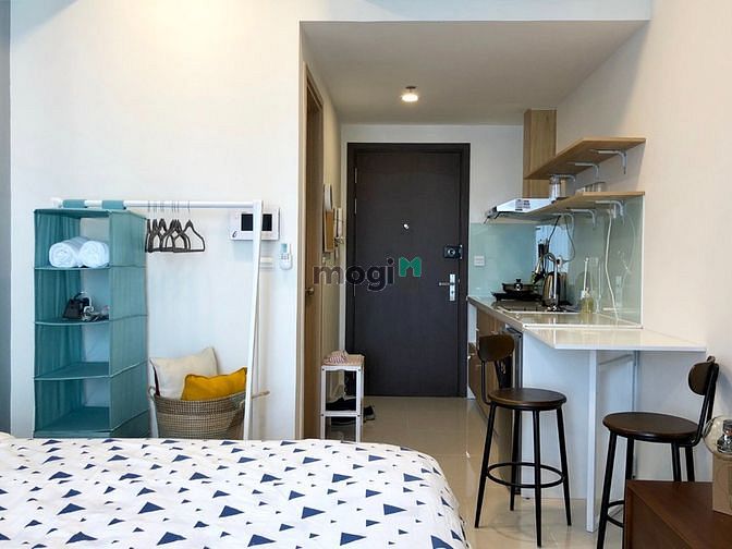 Hình ảnh Bán gấp Office River Gate Quận 4 full nội thất giá 1,98 tỷ