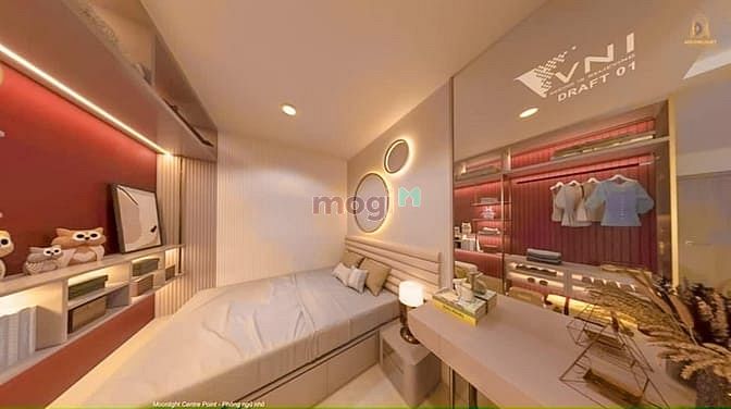 Hình ảnh Căn Hộ Moonlight Centre Point Tên Lửa chưa bao giờ làm bạn thất vọng