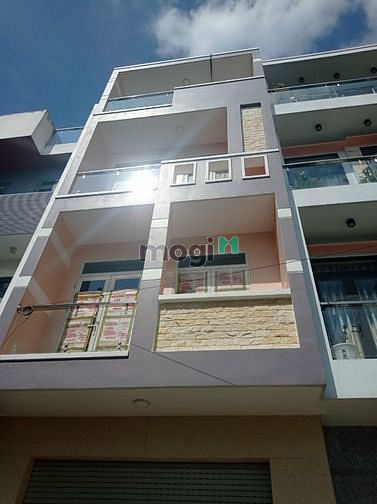 Hình ảnh Cho thuê nhà HXH 1trệt 2lầu ST 5PN + 5WC