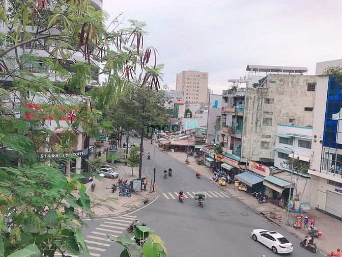 Hình ảnh Bán CC mặt tiền Trần Phú, Q5, 95m2, 2.4 tỷ.