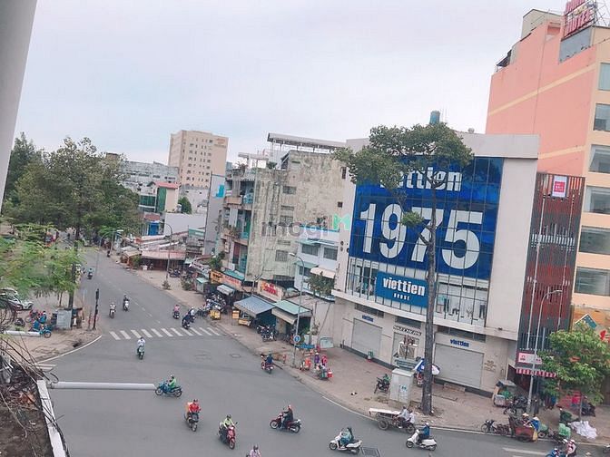 Hình ảnh Bán CC mặt tiền Trần Phú, Q5, 95m2, 2.4 tỷ.