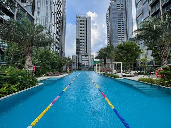 Hình ảnh Cho Thuê Căn Hộ cao cấp Empire City