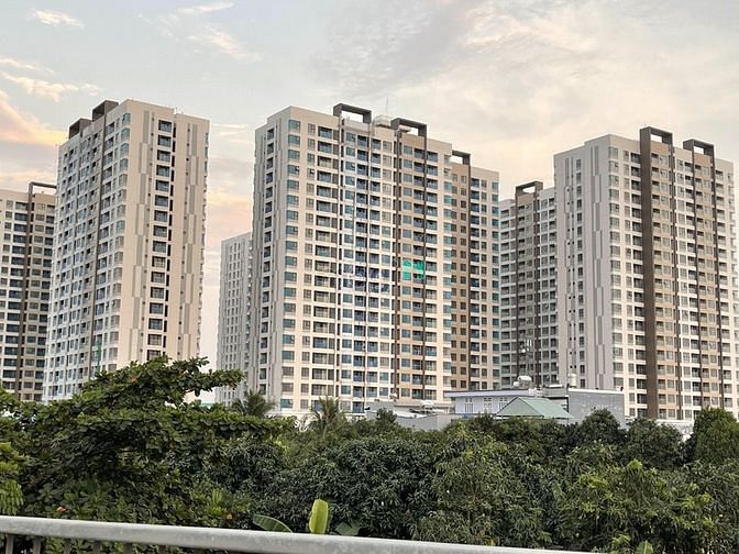 Hình ảnh Cho thuê căn AKARI giá 6 triệu đến 10 triệu