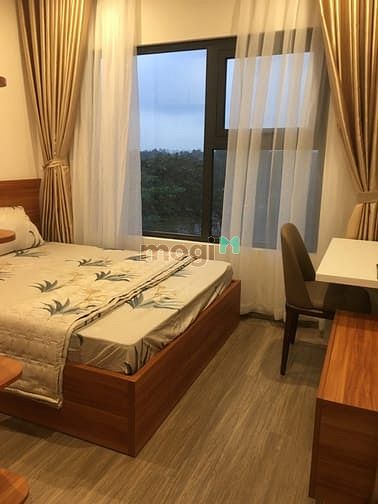 Hình ảnh cho thuê 2pn+, 2wc full nội thất giá 8 triệu
