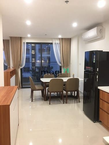 Hình ảnh cho thuê 2pn+, 2wc full nội thất giá 8 triệu