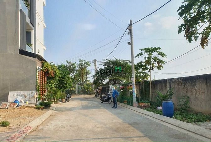 Hình ảnh Đất DT : 4x19,5=78m2 hẻm 7 đường 182, Tăng Nhơn Phú A. Q9. TP Thủ Đức