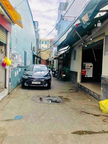 Hình ảnh Bán đất trống đường Nguyễn Văn Săng ( 4x20m ) sổ hồng - GIÁ : 5.5 TỶ