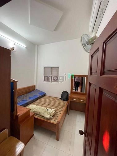 Hình ảnh Bán nhà Quận 7 sát Q4, 33m2, chỉ 3.5 tỷ
