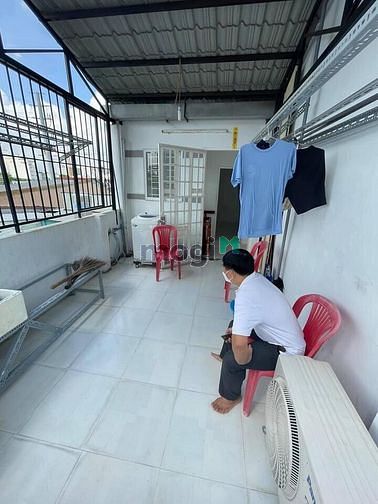 Hình ảnh Bán nhà Quận 7 sát Q4, 33m2, chỉ 3.5 tỷ