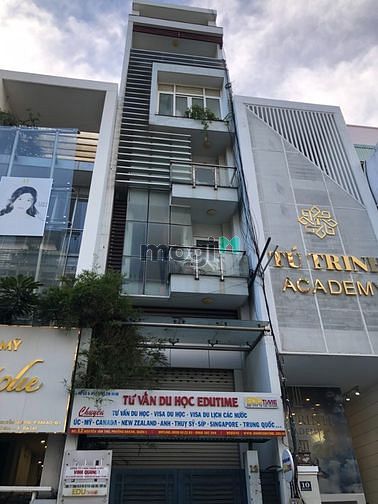 Hình ảnh Bán nhà MT Lý Tự Trọng Quận 1. DT: 12x20m, Gía: 200 Tỷ