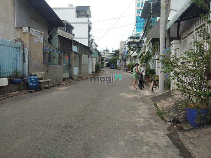 Hình ảnh Bán đất mặt tiền hẻm 96 Trương Văn Thành , P. Hiệp Phú , Quận 9