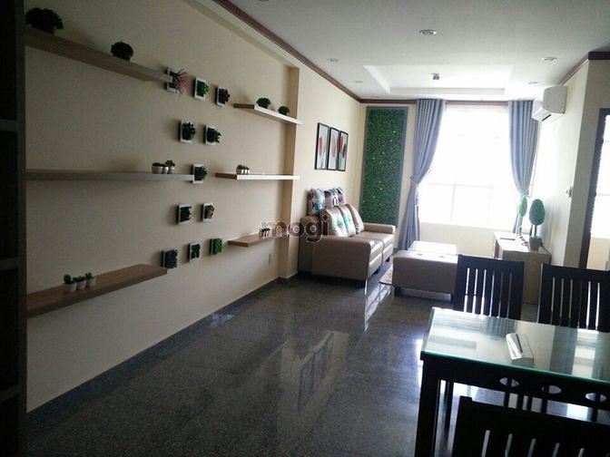 Hình ảnh Cho thuê 2PN Hoàng Anh Thanh Bình Quận 7 full nội thất giá 9 triệu