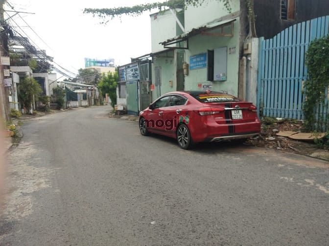Hình ảnh Bán đất mặt tiền hẻm 96 Trương Văn Thành , P. Hiệp Phú , Quận 9