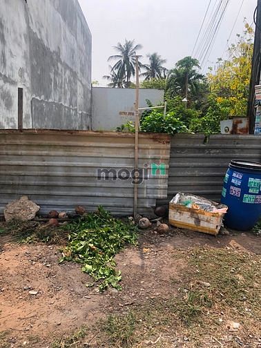 Hình ảnh CC bán đất góc 2MT tại đường Lò Lu P.TT Q.9