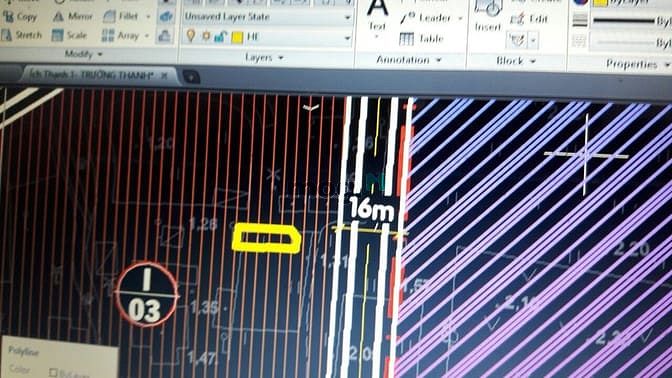 Hình ảnh CC bán đất góc 2MT tại đường Lò Lu P.TT Q.9
