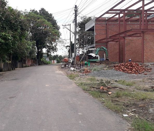 Hình ảnh Bán đất An Hòa TP Biên Hòa. Đất Thổ cư 100%, Sổ Riêng. 990 triệu/lô