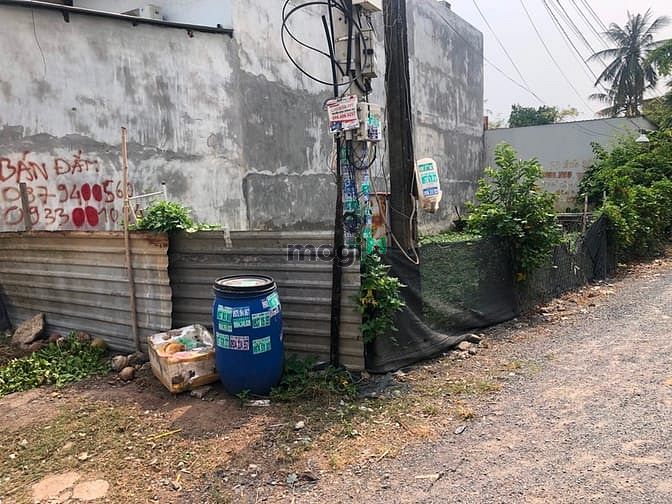 Hình ảnh CC bán đất góc 2MT tại đường Lò Lu P.TT Q.9