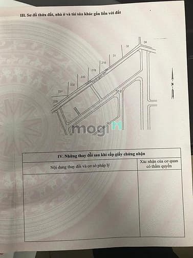 Hình ảnh Đất 4x20 MT đường 25A khu Tên Lửa, Bình Tân, 7.8 tỷ