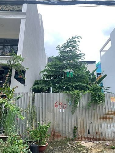 Hình ảnh Đất 4x20 MT đường 25A khu Tên Lửa, Bình Tân, 7.8 tỷ
