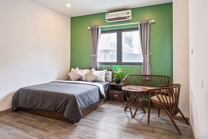Hình ảnh Mb6623 nạp rút nhanh chóng Studio Võ Văn Tần_full nội thất_cửa sổ gần Nguyên Thị Minh Khai