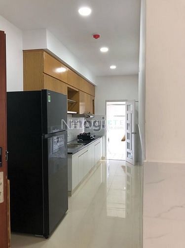 Hình ảnh Cho Thuê CHCC Topaz City 2PN Full Nội Thất