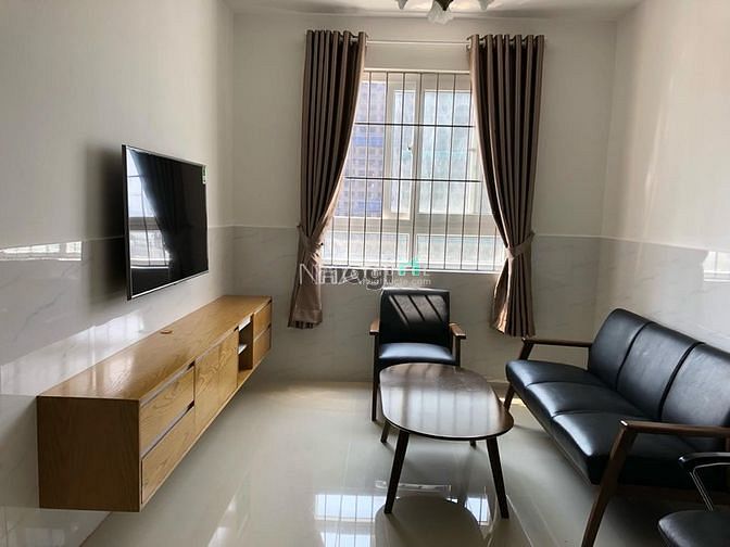 Hình ảnh Cho Thuê CHCC Topaz City 2PN Full Nội Thất