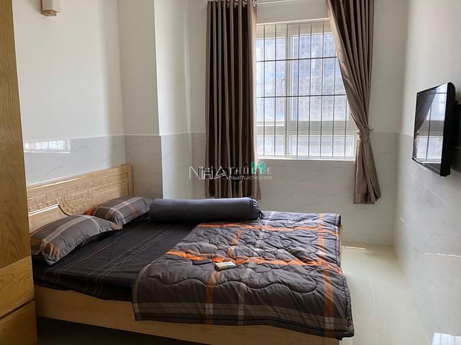 Hình ảnh Cho Thuê CHCC Topaz City 2PN Full Nội Thất