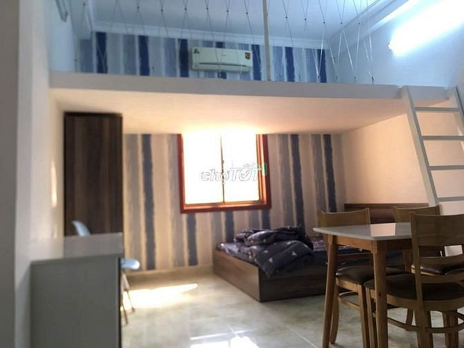 Hình ảnh Phòng trọ full nội thất khu vực Tân Phú