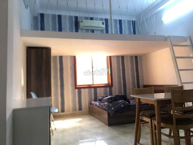 Hình ảnh Phòng trọ full nội thất khu vực Tân Phú