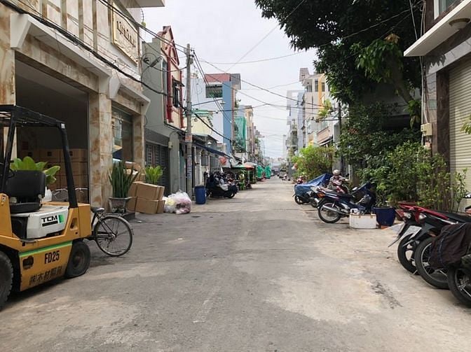 Hình ảnh Bán đất nền vị trí đẹp hẻm 1 sec Lê Văn Qưới,  4m x 17m, giá: 5,15 tỷ.