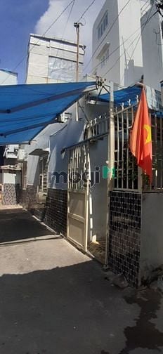 Hình ảnh Bán nhà 2 mặt hẽm Vĩnh Viễn 7tỷ 8