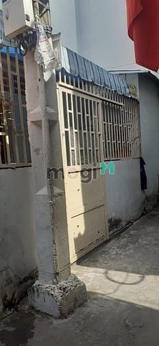 Hình ảnh Bán nhà 2 mặt hẽm Vĩnh Viễn 7tỷ 8