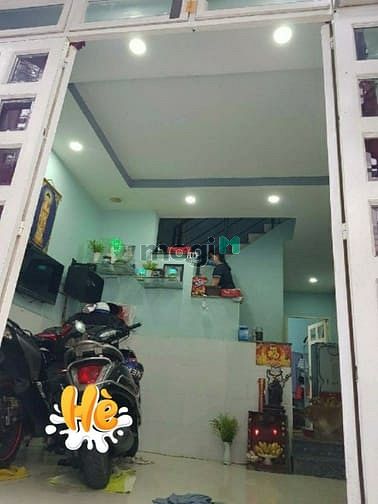 Hình ảnh Bán nhà Lê Trọng Tấn, Tân Phú, 4 tầng, 44m2, 4.4tỷ.