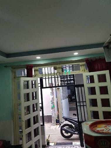 Hình ảnh Bán nhà Lê Trọng Tấn, Tân Phú, 4 tầng, 44m2, 4.4tỷ.