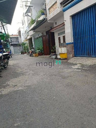 Hình ảnh Bán nhà Lê Trọng Tấn, Tân Phú, 4 tầng, 44m2, 4.4tỷ.