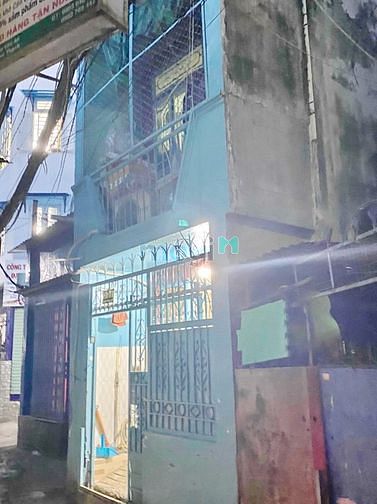 Hình ảnh Nhà Phố ngay hẻm chợ Cây Điệp cần bán