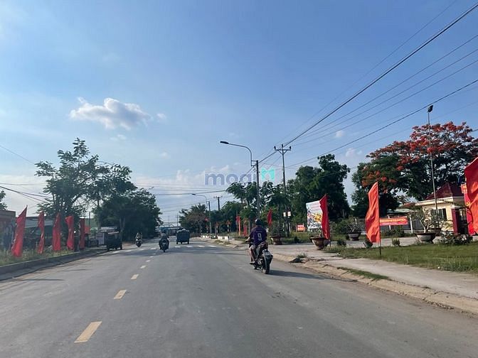 Hình ảnh Bán lô đất gần chợ bình chánh, đường đinh đức thiện, giá 650tr