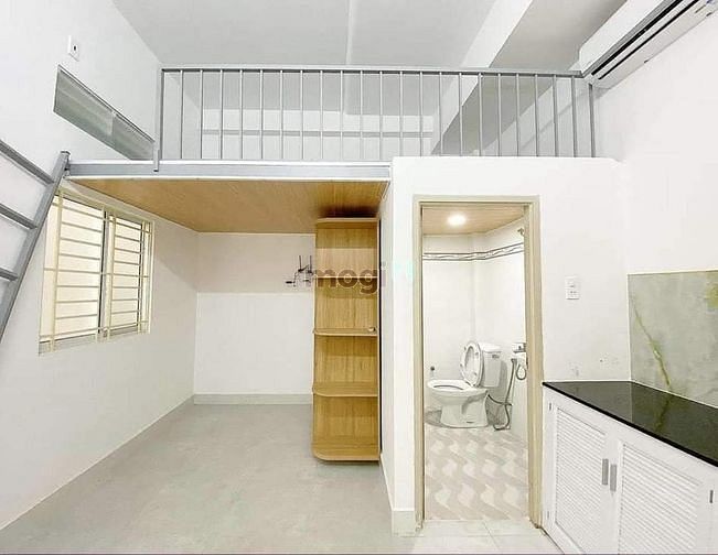 Hình ảnh Phòng trọ Huỳnh Văn Nghệ Tân Bình, có gác