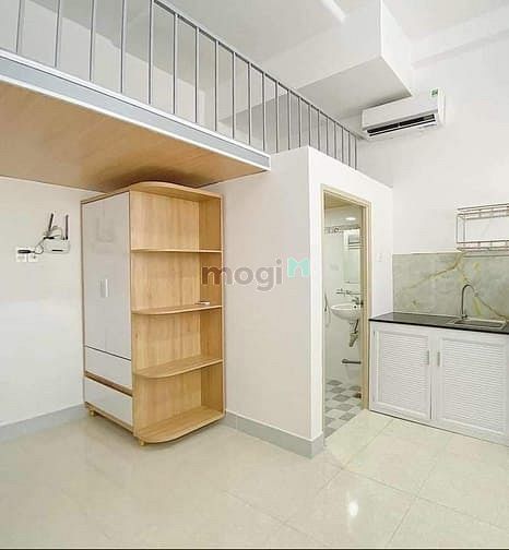 Hình ảnh Phòng trọ Huỳnh Văn Nghệ Tân Bình, có gác