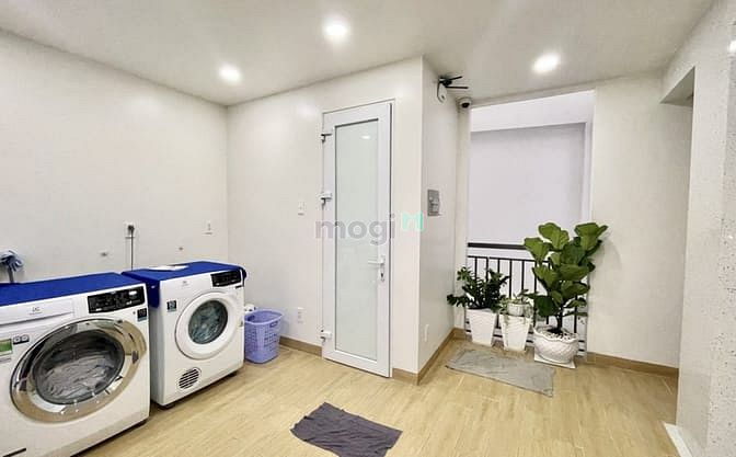Hình ảnh Cho thuê Căn Hộ Nguyễn Văn Đậu, Đẹp, Ban Công