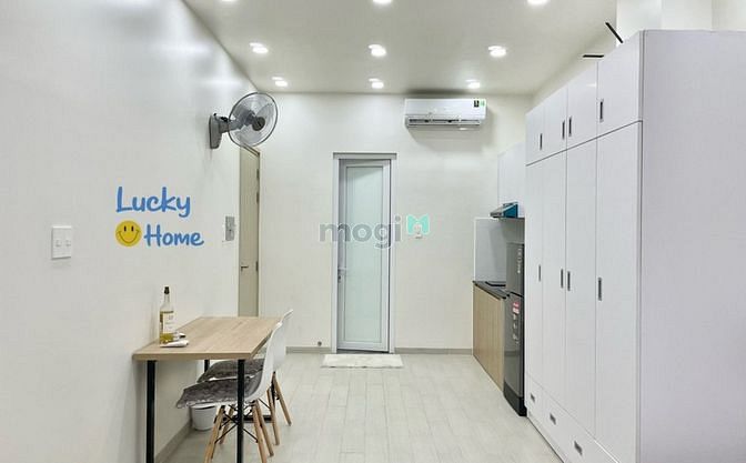 Hình ảnh Cho thuê Căn Hộ Nguyễn Văn Đậu, Đẹp, Ban Công