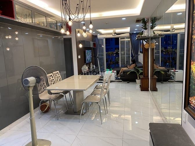 Hình ảnh Cho thuê gấp Scenic Valley, 130m2 3PN, Phú Mỹ Hưng, nội thất mới 100%