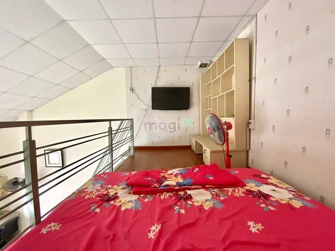 Hình ảnh Cho Thuê CHDV Quận 7 - Giảm 50% Tháng Đầu Tiên
